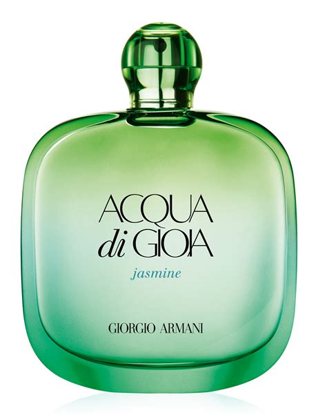 acqua di gioia jasmine от giorgio armani